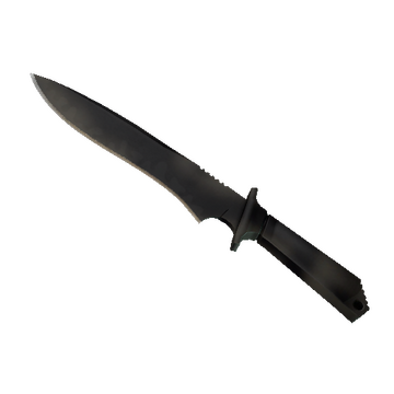 ★ StatTrak™ Classic Knife | Scorched (Factory New)