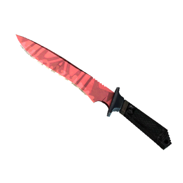 ★ StatTrak™ Classic Knife | Slaughter (Factory New)