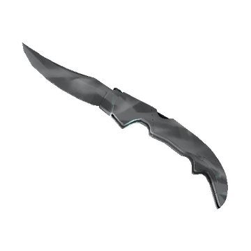 ★ StatTrak™ Falchion Knife | Urban Masked (Factory New)