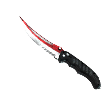 ★ StatTrak™ Flip Knife | Autotronic (Minimal Wear)