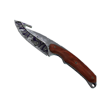 ★ StatTrak™ Gut Knife | Freehand (Battle-Scarred)
