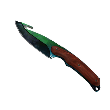 ★ StatTrak™ Gut Knife | Gamma Doppler (Factory New)