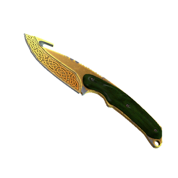 ★ StatTrak™ Gut Knife | Lore (Field-Tested)