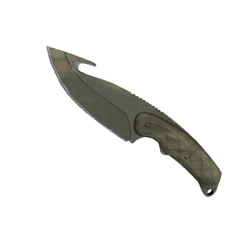 ★ StatTrak™ Gut Knife | Safari Mesh (Factory New)
