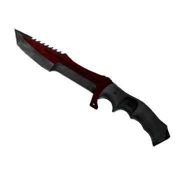 ★ StatTrak™ Huntsman Knife | Autotronic (Battle-Scarred)