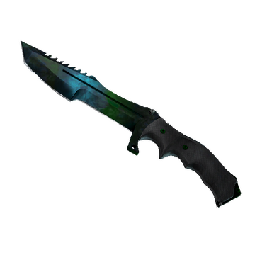 ★ StatTrak™ Huntsman Knife | Gamma Doppler (Factory New)