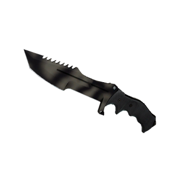 ★ StatTrak™ Huntsman Knife | Scorched (Minimal Wear)