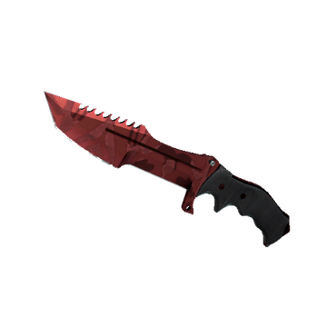 ★ StatTrak™ Huntsman Knife | Slaughter (Factory New)