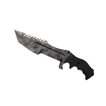 ★ StatTrak™ Huntsman Knife | Stained (Minimal Wear)
