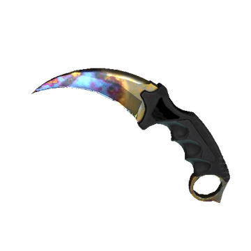 ★ StatTrak™ Karambit | Case Hardened (Minimal Wear)