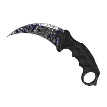 ★ StatTrak™ Karambit | Freehand (Minimal Wear)