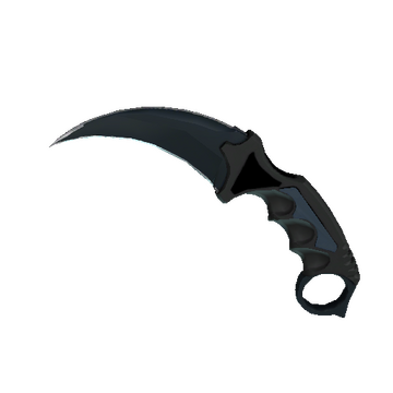★ StatTrak™ Karambit | Night (Minimal Wear)