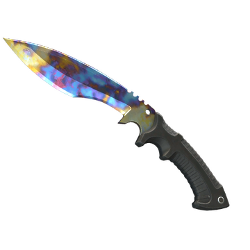 ★ StatTrak™ Kukri Knife | Case Hardened (Minimal Wear)