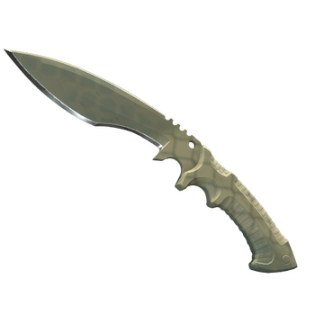 ★ StatTrak™ Kukri Knife | Safari Mesh (Factory New)