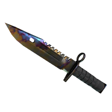 ★ StatTrak™ M9 Bayonet | Case Hardened (Factory New)
