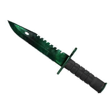 ★ StatTrak™ M9 Bayonet | Gamma Doppler (Minimal Wear)