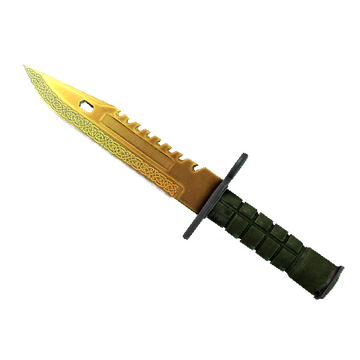 ★ StatTrak™ M9 Bayonet | Lore (Factory New)