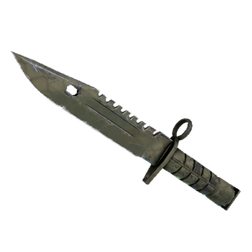 ★ StatTrak™ M9 Bayonet | Safari Mesh (Field-Tested)