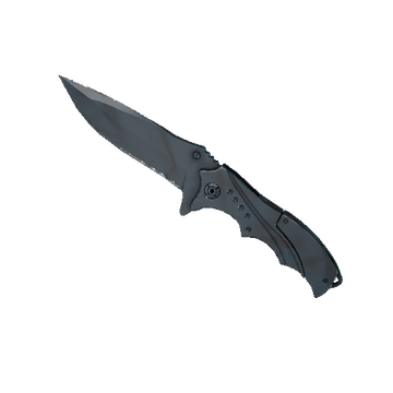 ★ StatTrak™ Nomad Knife | Night Stripe (Minimal Wear)