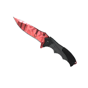 ★ StatTrak™ Nomad Knife | Slaughter (Field-Tested)