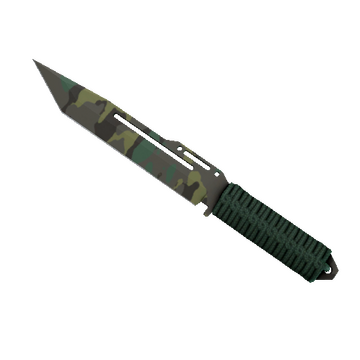 ★ StatTrak™ Paracord Knife | Boreal Forest (Factory New)