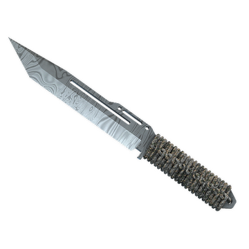 ★ StatTrak™ Paracord Knife | Damascus Steel (Factory New)
