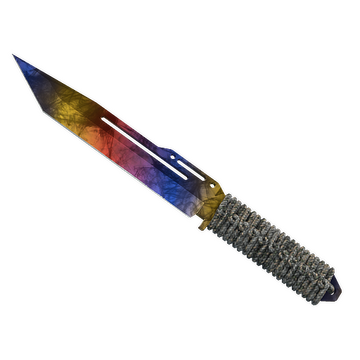 ★ StatTrak™ Paracord Knife | Marble Fade (Minimal Wear)