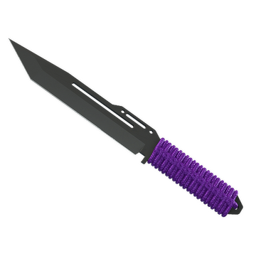 ★ StatTrak™ Paracord Knife | Ultraviolet (Minimal Wear)