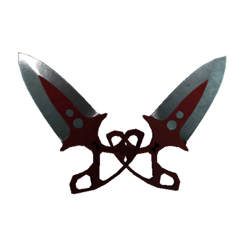 ★ StatTrak™ Shadow Daggers | Autotronic (Factory New)