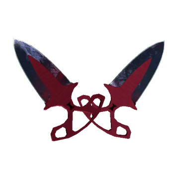 ★ StatTrak™ Shadow Daggers | Doppler (Factory New)