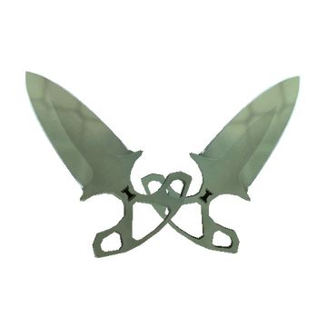 ★ StatTrak™ Shadow Daggers | Safari Mesh (Factory New)
