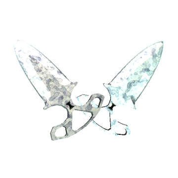 ★ StatTrak™ Shadow Daggers | Stained (Factory New)