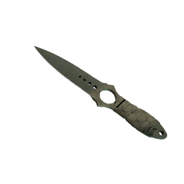★ StatTrak™ Skeleton Knife | Safari Mesh (Field-Tested)