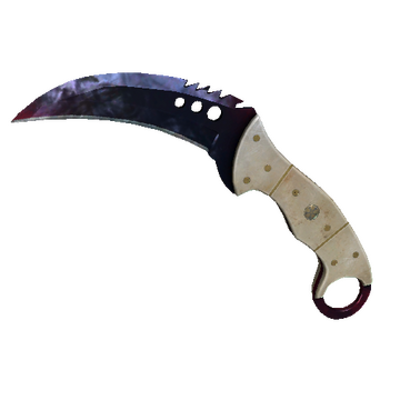 ★ StatTrak™ Talon Knife | Doppler (Minimal Wear)