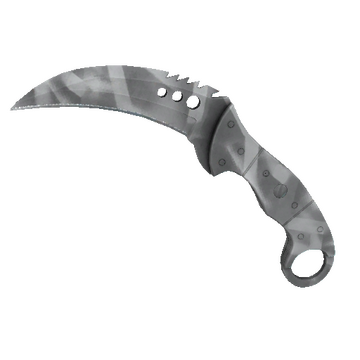 ★ StatTrak™ Talon Knife | Urban Masked (Factory New)