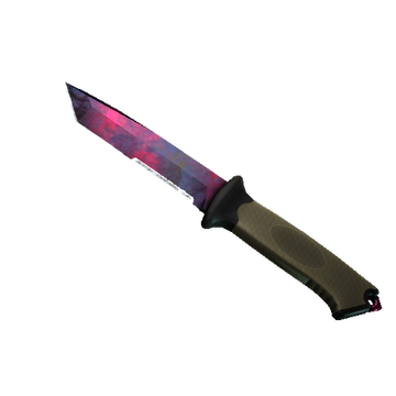 ★ StatTrak™ Ursus Knife | Doppler (Factory New)