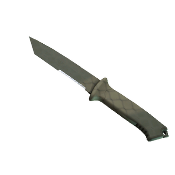 ★ StatTrak™ Ursus Knife | Safari Mesh (Factory New)