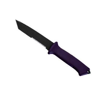 ★ StatTrak™ Ursus Knife | Ultraviolet (Field-Tested)