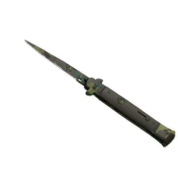 ★ Stiletto Knife | Boreal Forest (Factory New)