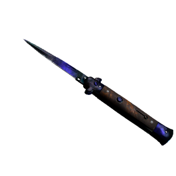 ★ Stiletto Knife | Doppler (Factory New)