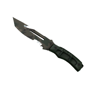 ★ Survival Knife | Forest DDPAT (Factory New)