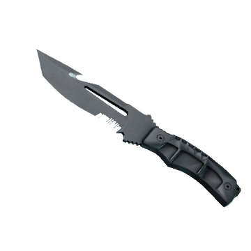 ★ Survival Knife | Night Stripe (Factory New)