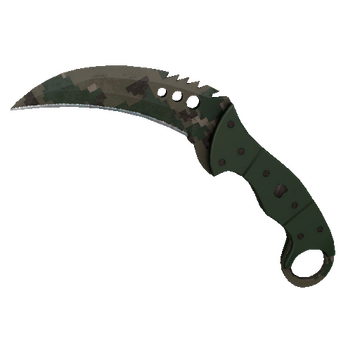 ★ Talon Knife | Forest DDPAT (Factory New)