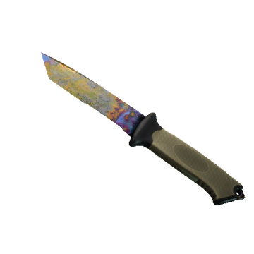 ★ Ursus Knife | Case Hardened (Well-Worn)