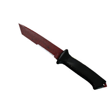 ★ Ursus Knife | Crimson Web (Well-Worn)