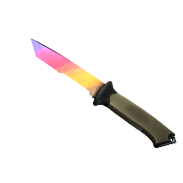 ★ Ursus Knife | Fade (Minimal Wear)