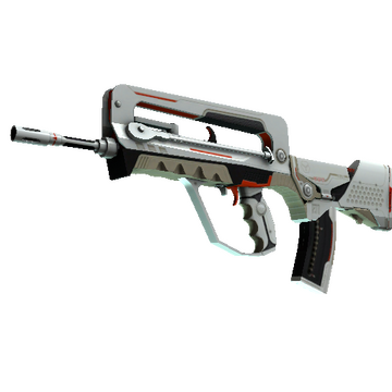 FAMAS | Mecha Industries (Factory New)