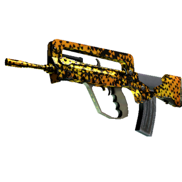 FAMAS | Meltdown (Factory New)