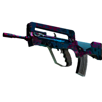FAMAS | Prime Conspiracy (Factory New)