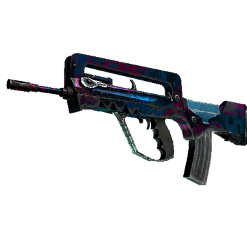 FAMAS | Prime Conspiracy (Field-Tested)